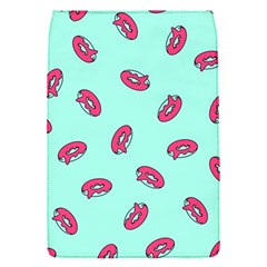 Donuts Pattern Food Colourful Removable Flap Cover (S)