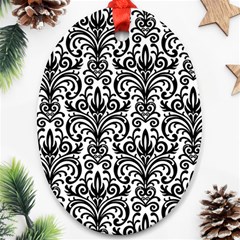 Overlay Transparent Pattern Ornament (oval) by Vaneshart