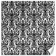 Overlay Transparent Pattern Canvas 20  X 20  by Vaneshart