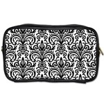 Overlay Transparent Pattern Toiletries Bag (One Side) Front