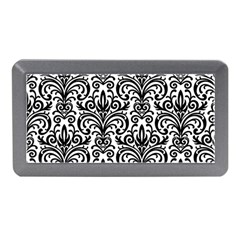 Overlay Transparent Pattern Memory Card Reader (mini) by Vaneshart