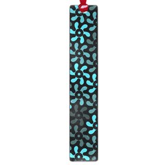 Decorative Flower Nature Abstract Large Book Marks