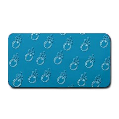 Bubble Group Pattern Abstract Medium Bar Mats by Vaneshart