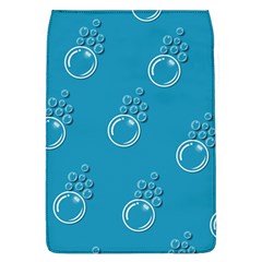 Bubble Group Pattern Abstract Removable Flap Cover (l) by Vaneshart