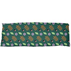 Nature Pattern Spring Green Body Pillow Case (dakimakura)