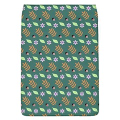 Nature Pattern Spring Green Removable Flap Cover (l) by Vaneshart