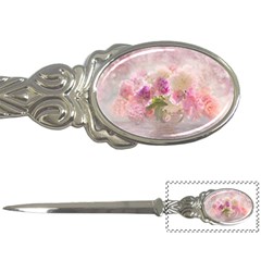 Nature Landscape Flowers Peonie Letter Opener by Vaneshart