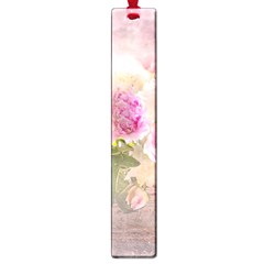 Nature Landscape Flowers Peonie Large Book Marks by Vaneshart