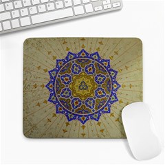 Image Star Pattern Mosque Tashkent Large Mousepads by Vaneshart