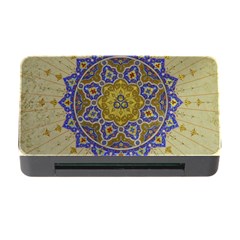 Image Star Pattern Mosque Tashkent Memory Card Reader With Cf by Vaneshart