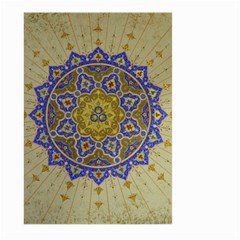 Image Star Pattern Mosque Tashkent Large Garden Flag (two Sides) by Vaneshart