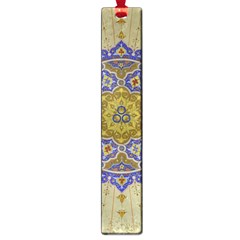 Image Star Pattern Mosque Tashkent Large Book Marks by Vaneshart