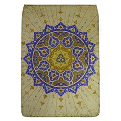 Image Star Pattern Mosque Tashkent Removable Flap Cover (l) by Vaneshart