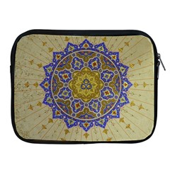 Image Star Pattern Mosque Tashkent Apple Ipad 2/3/4 Zipper Cases by Vaneshart