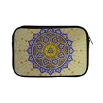 Image Star Pattern Mosque Tashkent Apple iPad Mini Zipper Cases Front