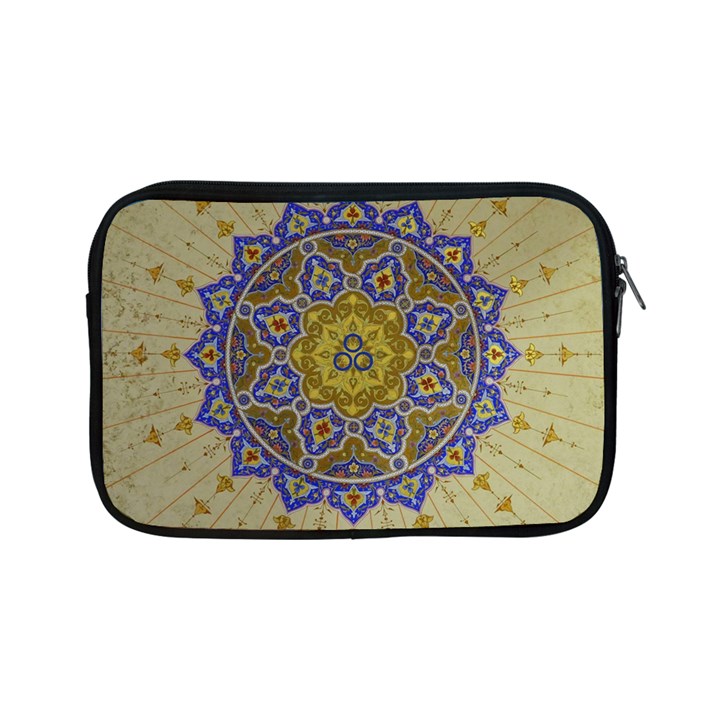 Image Star Pattern Mosque Tashkent Apple iPad Mini Zipper Cases