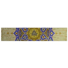 Image Star Pattern Mosque Tashkent Small Flano Scarf by Vaneshart