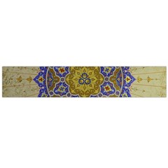 Image Star Pattern Mosque Tashkent Large Flano Scarf  by Vaneshart