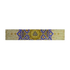 Image Star Pattern Mosque Tashkent Flano Scarf (mini) by Vaneshart