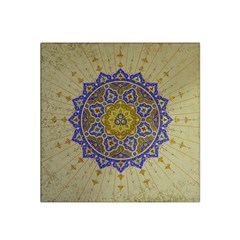 Image Star Pattern Mosque Tashkent Satin Bandana Scarf by Vaneshart