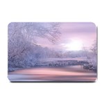 Nature Landscape Winter Small Doormat  24 x16  Door Mat