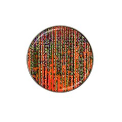 Matrix Technology Data Digital Hat Clip Ball Marker by Vaneshart