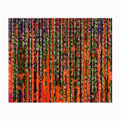 Matrix Technology Data Digital Small Glasses Cloth (2 Sides) by Vaneshart