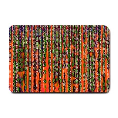 Matrix Technology Data Digital Small Doormat  by Vaneshart