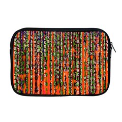 Matrix Technology Data Digital Apple Macbook Pro 17  Zipper Case by Vaneshart