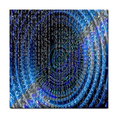 Matrix Technology Data Digital Tile Coaster