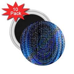 Matrix Technology Data Digital 2 25  Magnets (10 Pack)  by Vaneshart