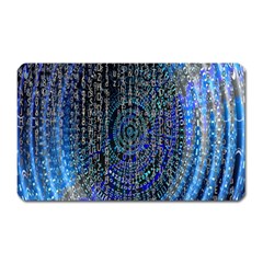 Matrix Technology Data Digital Magnet (rectangular) by Vaneshart