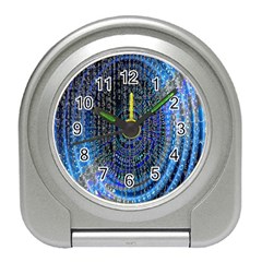 Matrix Technology Data Digital Travel Alarm Clock by Vaneshart