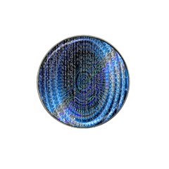 Matrix Technology Data Digital Hat Clip Ball Marker (10 Pack) by Vaneshart