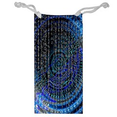 Matrix Technology Data Digital Jewelry Bag