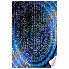 Matrix Technology Data Digital Canvas 24  x 36 