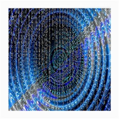 Matrix Technology Data Digital Medium Glasses Cloth by Vaneshart