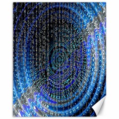 Matrix Technology Data Digital Canvas 11  x 14 