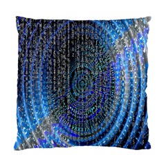 Matrix Technology Data Digital Standard Cushion Case (one Side) by Vaneshart