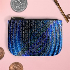 Matrix Technology Data Digital Mini Coin Purse