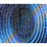 Matrix Technology Data Digital Deluxe Canvas 14  x 11  (Stretched) 14  x 11  x 1.5  Stretched Canvas