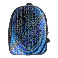 Matrix Technology Data Digital School Bag (xl) by Vaneshart