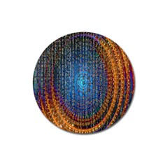 Matrix Technology Data Digital Magnet 3  (round) by Vaneshart