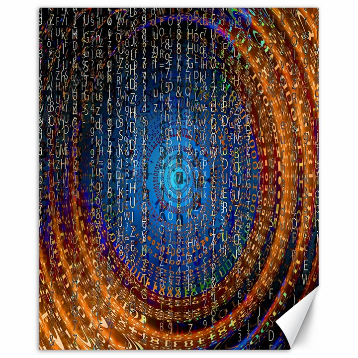 Matrix Technology Data Digital Canvas 16  x 20 