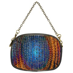 Matrix Technology Data Digital Chain Purse (one Side) by Vaneshart