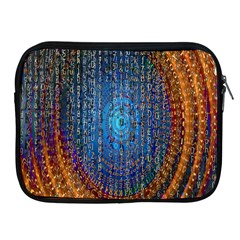 Matrix Technology Data Digital Apple Ipad 2/3/4 Zipper Cases by Vaneshart