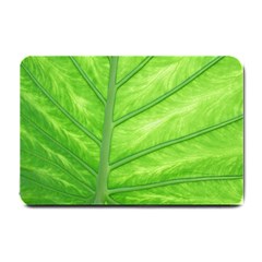 Green Bright Digital Manipulation Small Doormat 