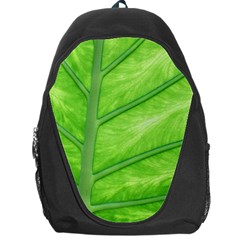 Green Bright Digital Manipulation Backpack Bag