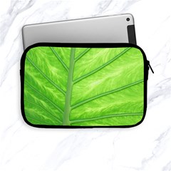 Green Bright Digital Manipulation Apple Ipad Mini Zipper Cases by Vaneshart