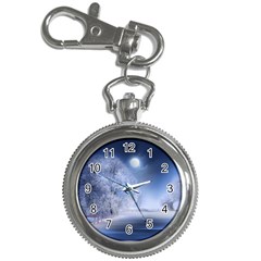 Nature Landscape Winter Key Chain Watches by Vaneshart